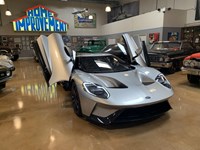 2017 Ford GT Twin Turbo