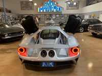 2017 Ford GT Twin Turbo