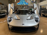 2017 Ford GT Twin Turbo