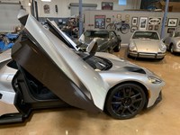 2017 Ford GT Twin Turbo