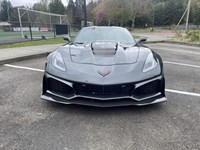 2019 Chevrolet Corvette 2dr ZR1 Cpe w/3ZR