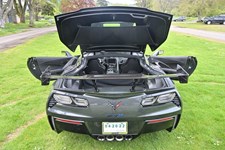 2019 CHEVROLET CORVETTE 2DR ZR1 CPE W/3ZR