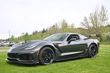 2019 Chevrolet Corvette 2dr ZR1 Cpe w/3ZR