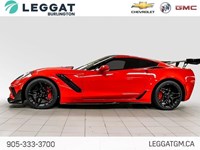 2019 CHEVROLET CORVETTE 2DR ZR1 CPE W/3ZR