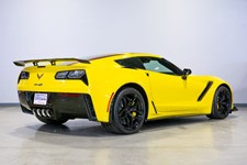 2019 Chevrolet Corvette 2dr ZR1 Cpe w/1ZR