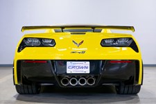 2019 Chevrolet Corvette 2dr ZR1 Cpe w/1ZR