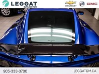 2019 CHEVROLET CORVETTE 2DR ZR1 CPE W/3ZR