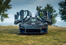 2019 MCLAREN SENNA 