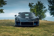 2019 MCLAREN SENNA 