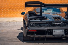 2019 McLaren Senna 