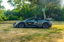 2019 MCLAREN SENNA 