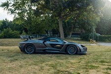 2019 MCLAREN SENNA 