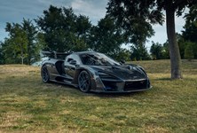 2019 MCLAREN SENNA 