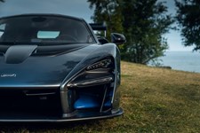 2019 MCLAREN SENNA 
