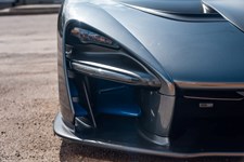 2019 MCLAREN SENNA 