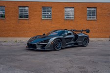 2019 MCLAREN SENNA 