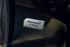 2019 MCLAREN SENNA 