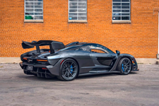 2019 MCLAREN SENNA 