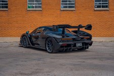 2019 McLaren Senna 