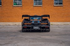 2019 MCLAREN SENNA 