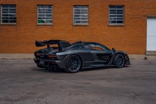2019 MCLAREN SENNA 