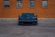 2019 McLaren Senna 