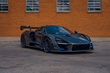 2019 MCLAREN SENNA 