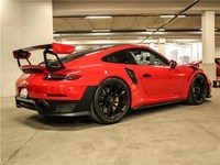 2019 Porsche 911 GT2 RS Coupe