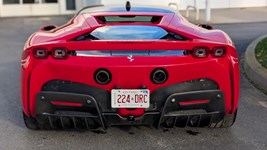 2021 Ferrari Sf90 Coupe