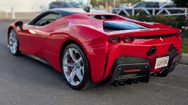 2021 Ferrari Sf90 Coupe