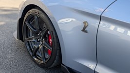 2022 Ford Shelby Gt500 143Km