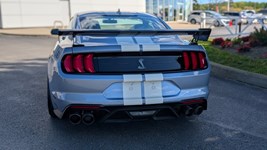 2022 Ford Shelby Gt500 143Km