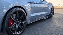 2022 Ford Shelby Gt500 143Km