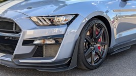 2022 Ford Shelby Gt500 143Km