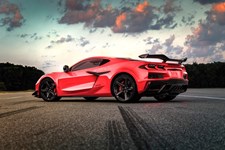 2023 CHEVROLET CORVETTE 2DR Z06 CONVERTIBLE W/3LZ