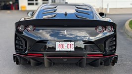 2023 Ferrari 812 Coupe