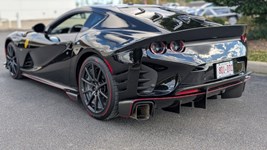 2023 Ferrari 812 Coupe