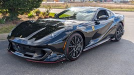 2023 Ferrari 812 Coupe