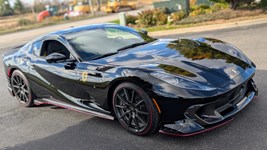 2023 Ferrari 812 Coupe