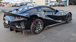 2023 Ferrari 812 Coupe