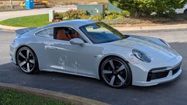 2023 Porsche 911 Sport Classic Coupe