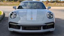 2023 Porsche 911 Sport Classic Coupe