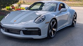 2023 Porsche 911 Sport Classic Coupe