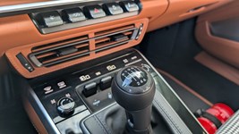 2023 Porsche 911 Sport Classic Coupe