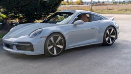 2023 Porsche 911 Sport Classic Coupe