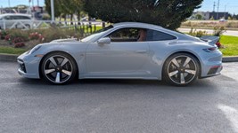 2023 Porsche 911 Sport Classic Coupe