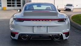 2023 Porsche 911 Sport Classic Coupe