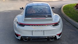 2023 Porsche 911 Sport Classic Coupe