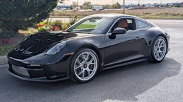 2024 Porsche 911 S/T Coupe
