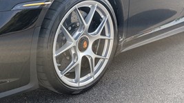 2024 Porsche 911 S/T Coupe